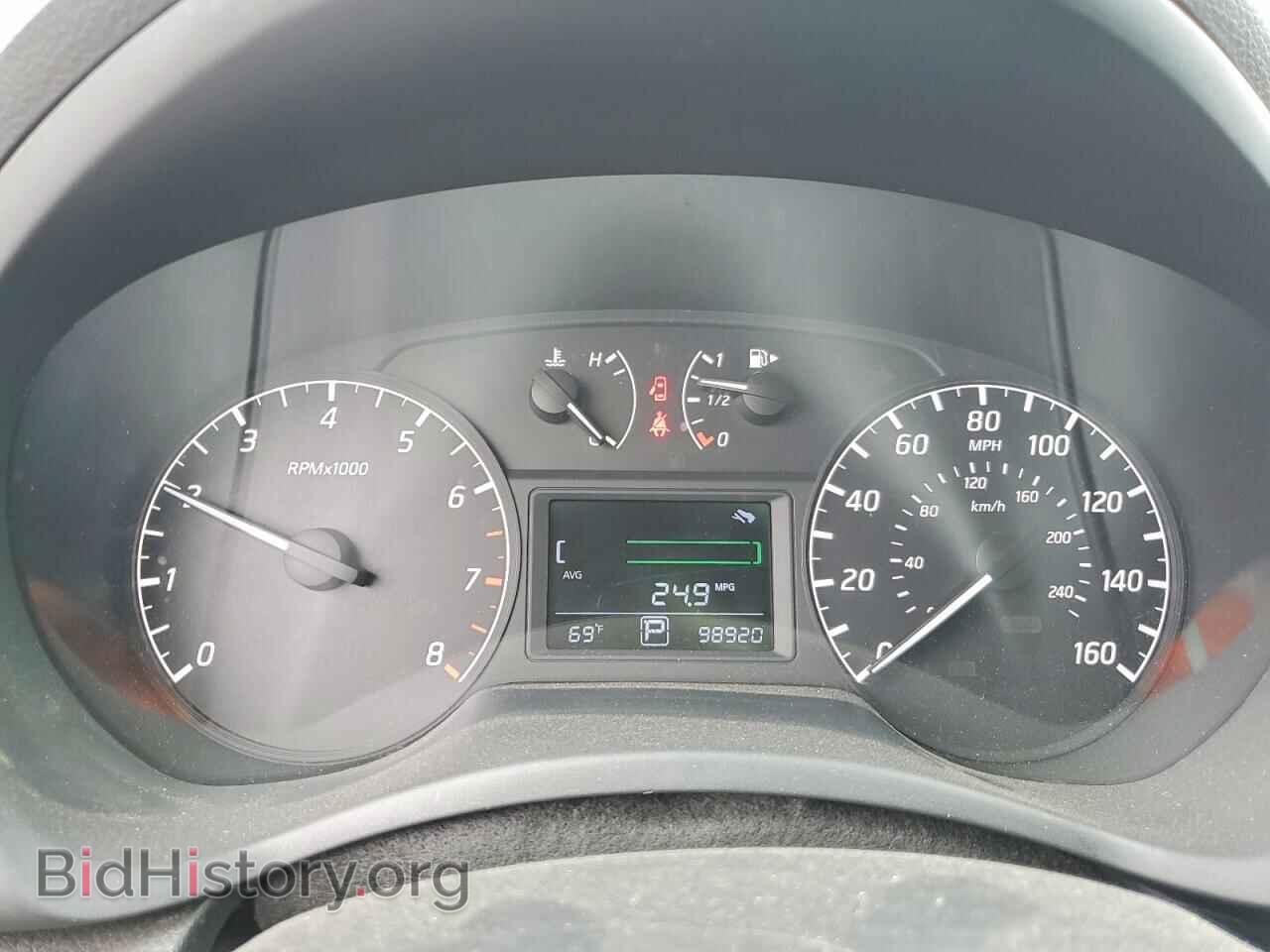 2017 NISSAN SENTRA - VIN: 3N1AB7AP1HY400544 - Фото 9