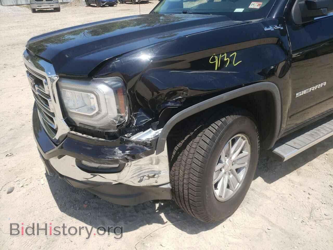 2016 GMC SIERRA - VIN: 1GTV2MEC1GZ346820 - Фото 9