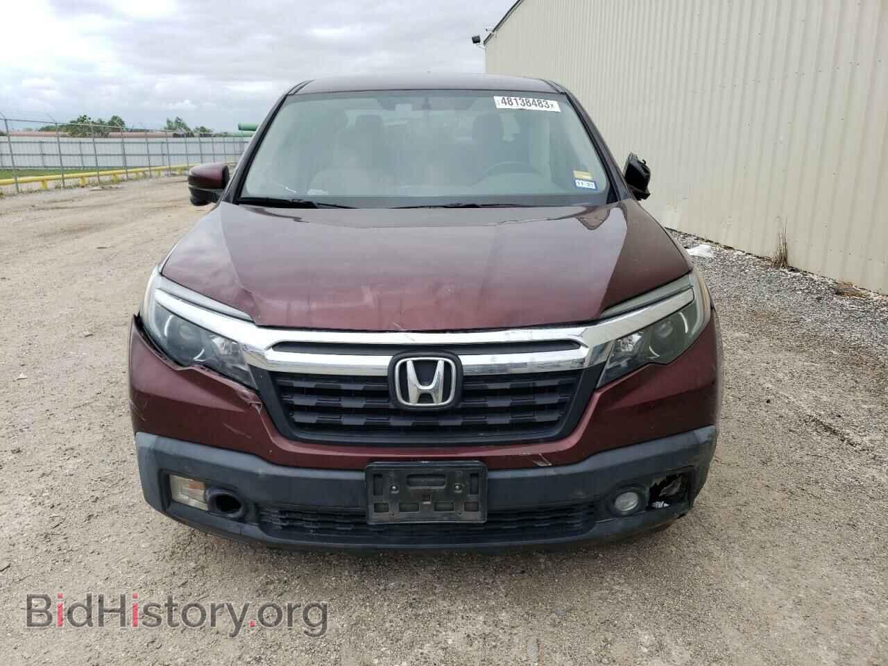 2017 HONDA RIDGELINE - VIN: 5FPYK2F67HB007794 - Фото 5