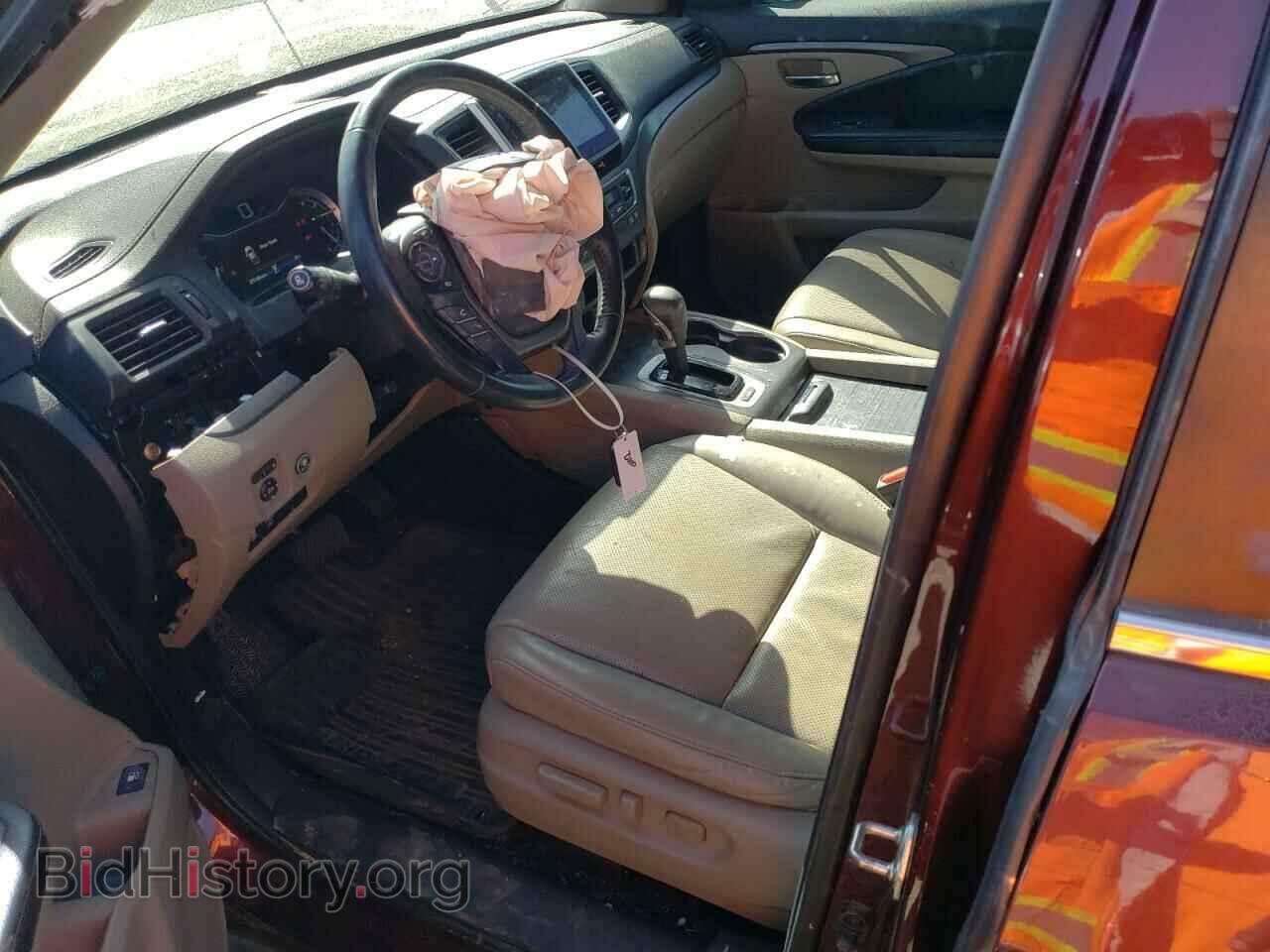 2017 HONDA RIDGELINE - VIN: 5FPYK2F67HB007794 - Фото 7