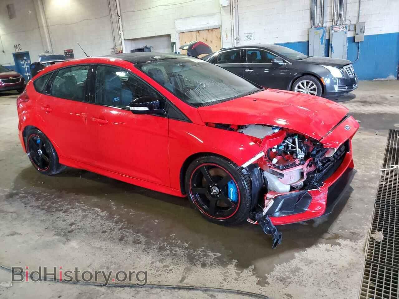 2018 FORD FOCUS - VIN: WF0DP3TH2J4127825 - Photo 4