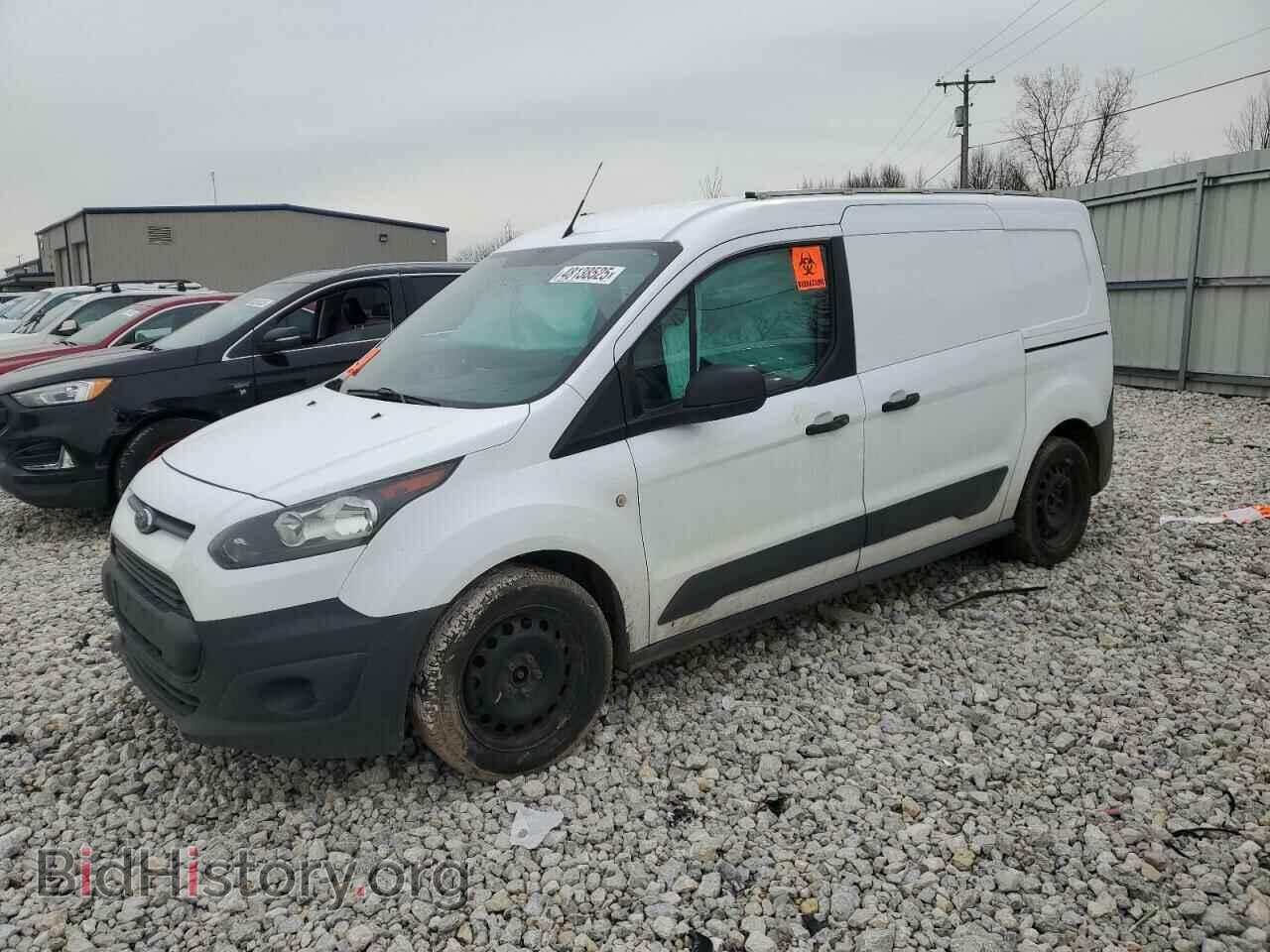 Photo NM0LS7E70H1332707 - FORD TRANSIT 2017