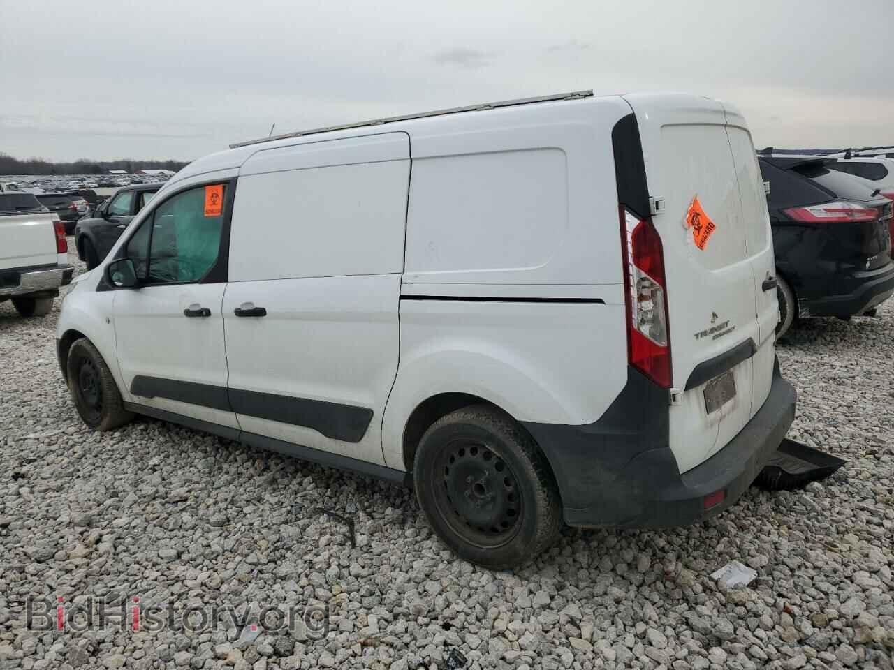 2017 FORD TRANSIT - VIN: NM0LS7E70H1332707 - Фото 2