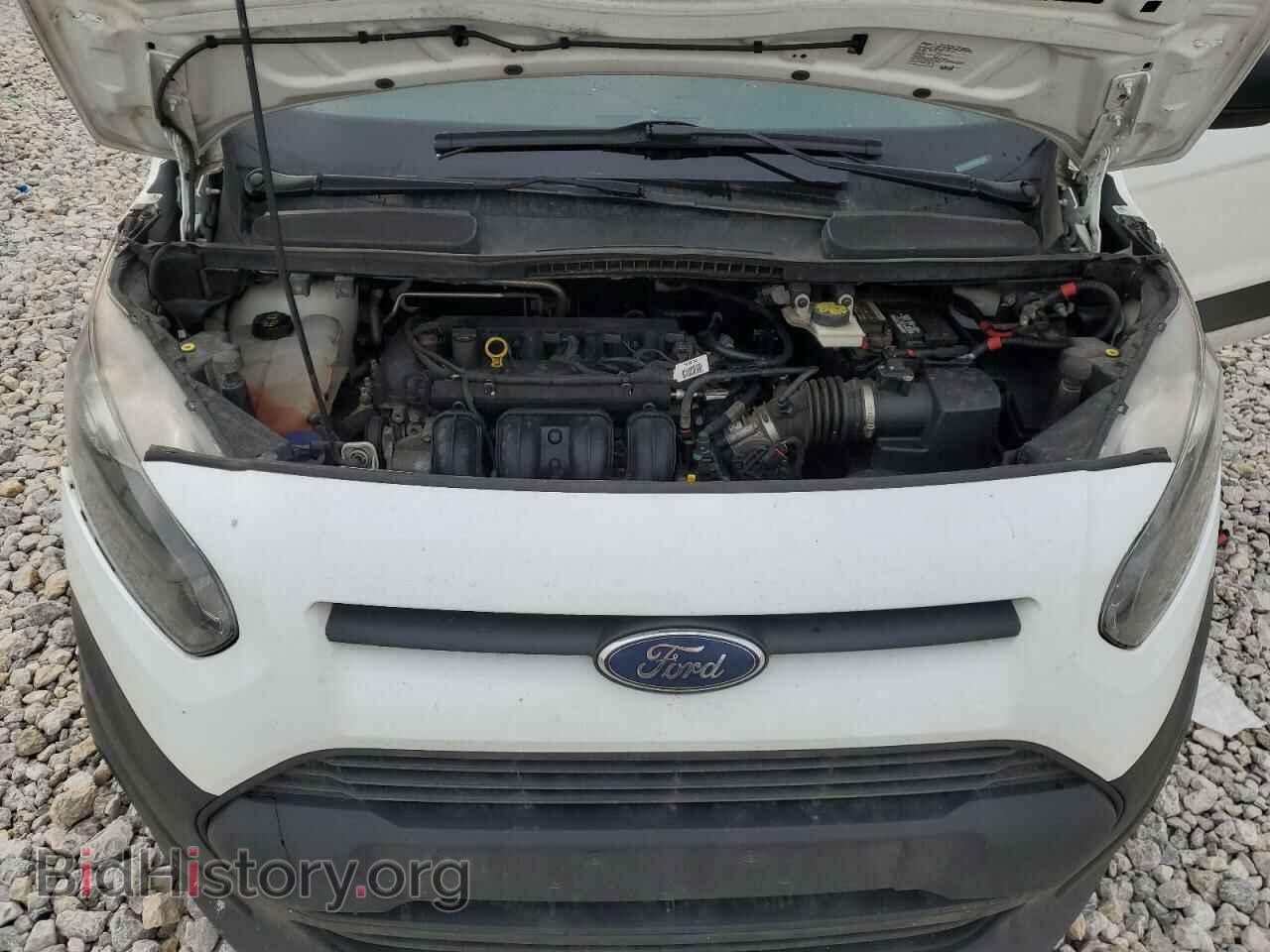 2017 FORD TRANSIT - VIN: NM0LS7E70H1332707 - Фото 12
