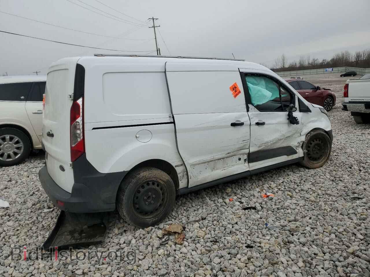 2017 FORD TRANSIT - VIN: NM0LS7E70H1332707 - Фото 3