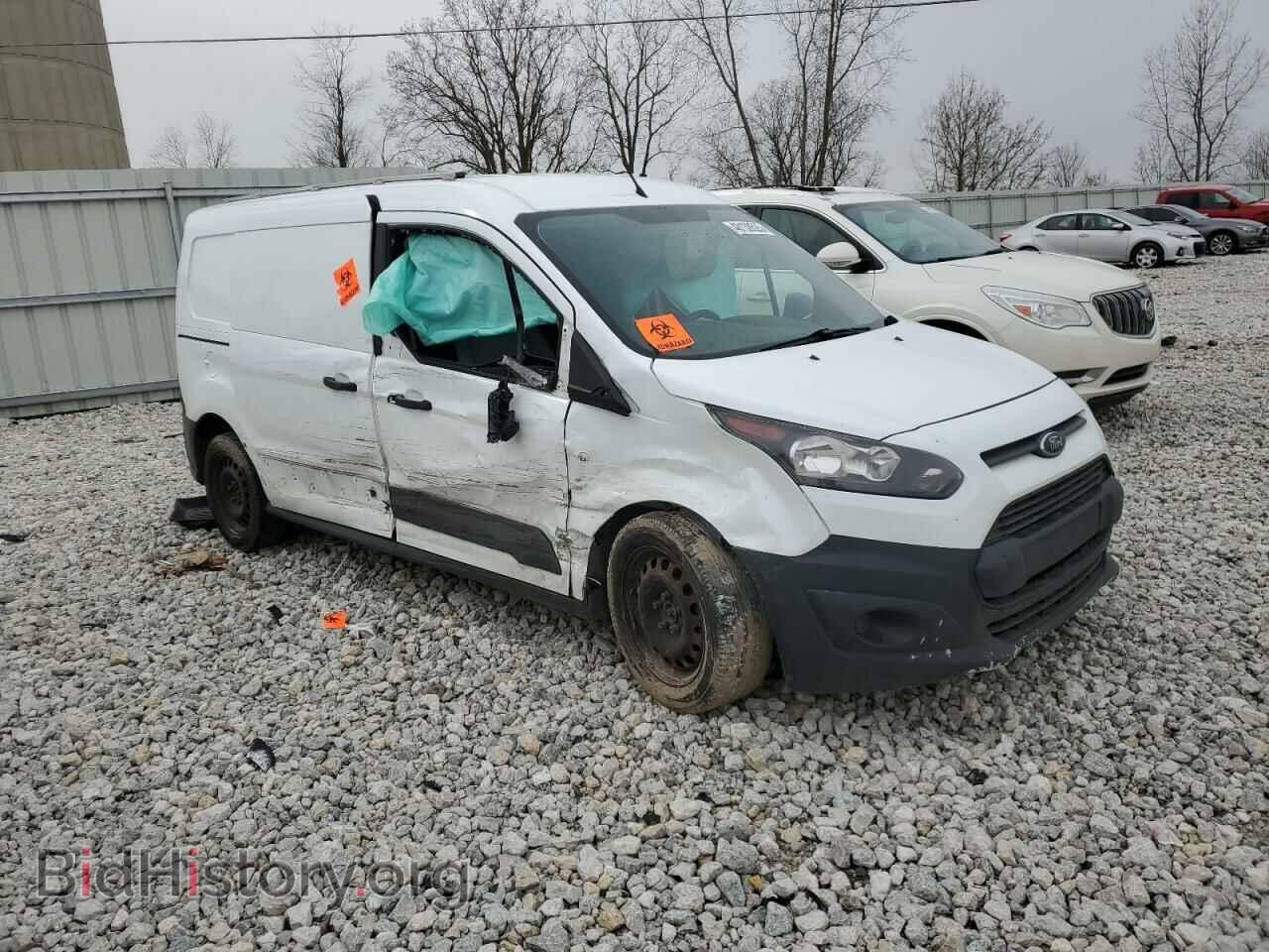 2017 FORD TRANSIT - VIN: NM0LS7E70H1332707 - Фото 4