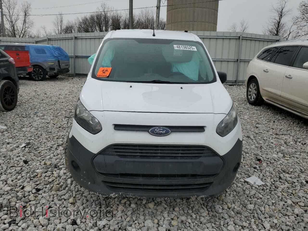 2017 FORD TRANSIT - VIN: NM0LS7E70H1332707 - Фото 5