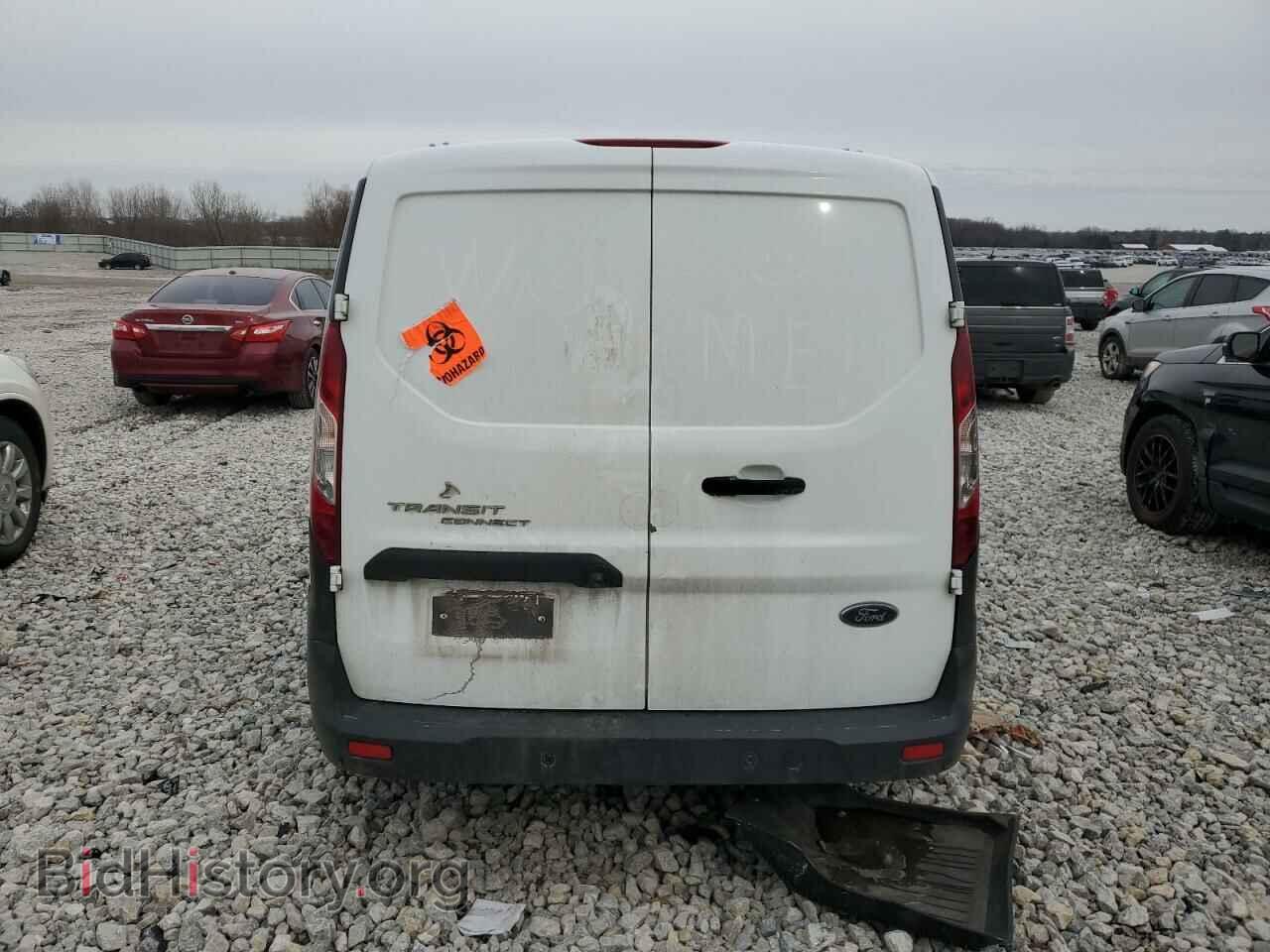 2017 FORD TRANSIT - VIN: NM0LS7E70H1332707 - Фото 6
