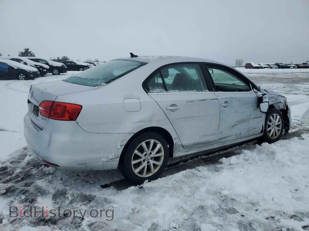 2013 VOLKSWAGEN JETTA - VIN: 3VWBX7AJ3DM357628 - Фото 3