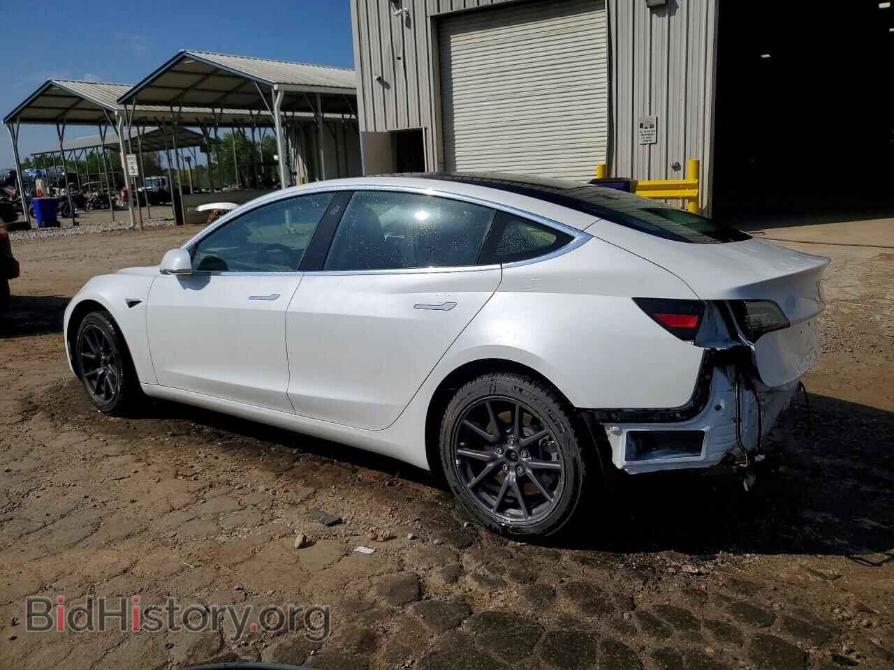 2019 TESLA MODEL 3 - VIN: 5YJ3E1EB0KF493875 - Photo 2
