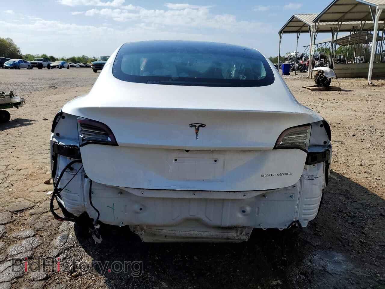 2019 TESLA MODEL 3 - VIN: 5YJ3E1EB0KF493875 - Photo 6