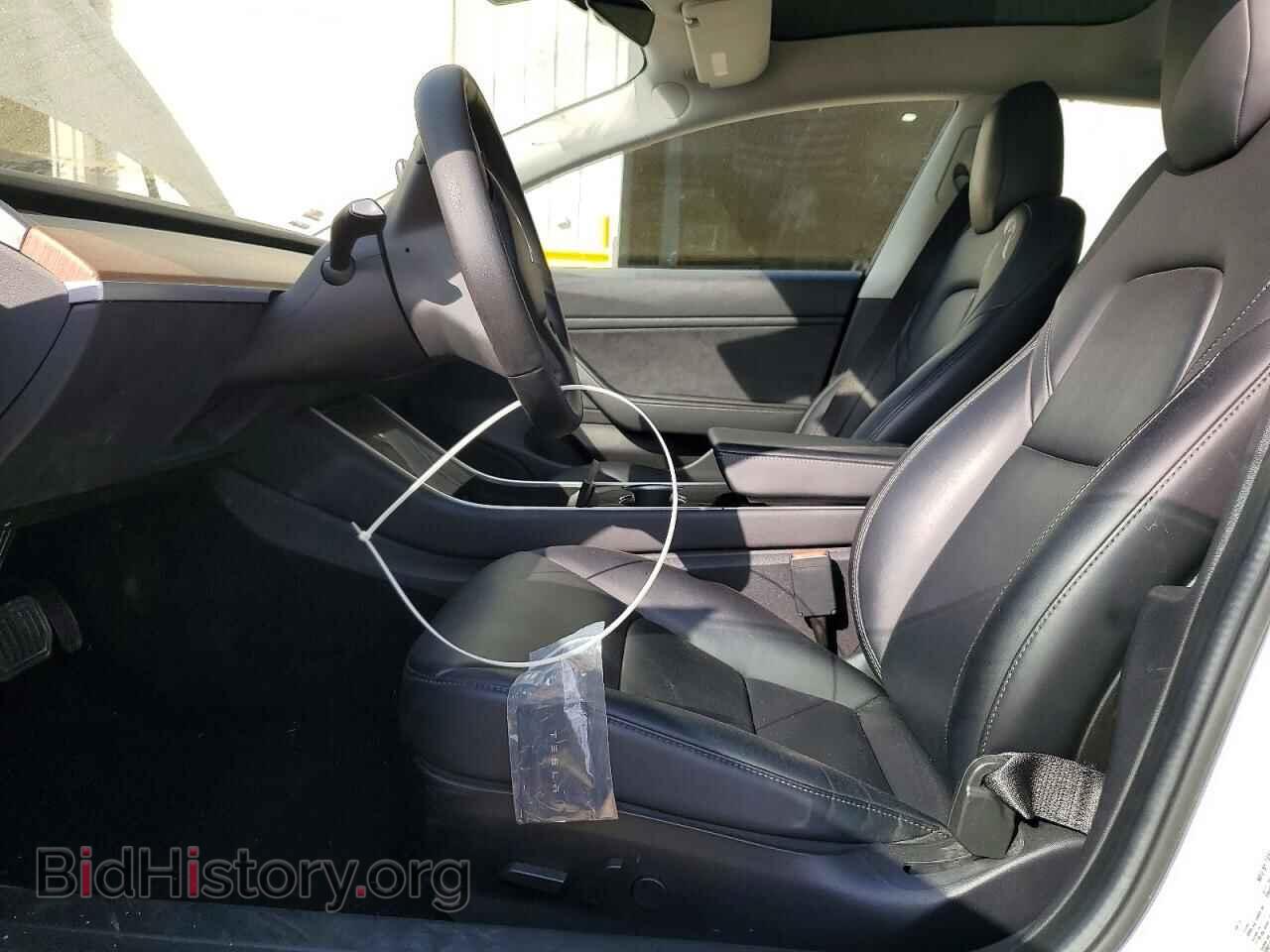 2019 TESLA MODEL 3 - VIN: 5YJ3E1EB0KF493875 - Photo 7