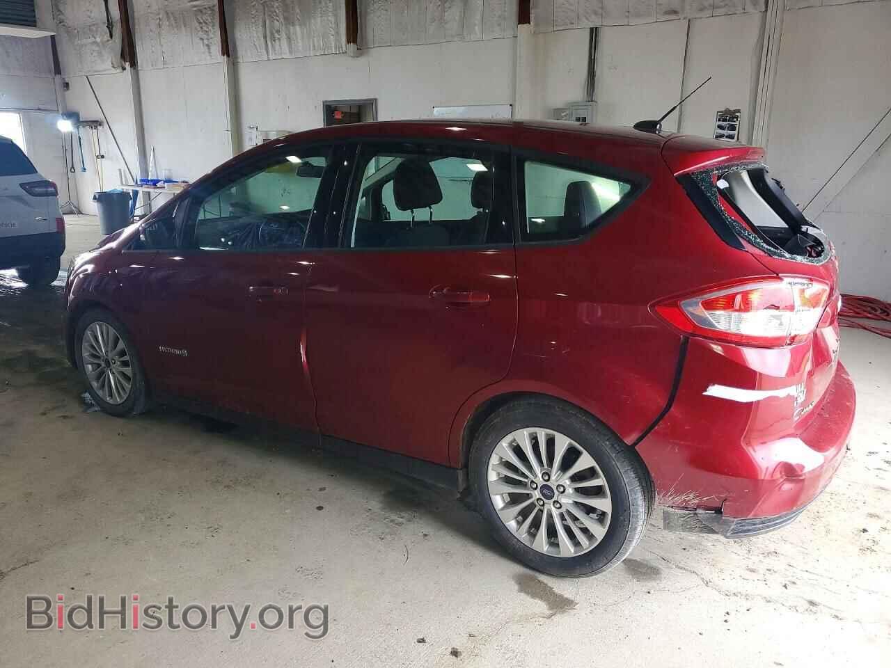 2017 FORD CMAX - VIN: 1FADP5AU8HL100813 - Photo 2