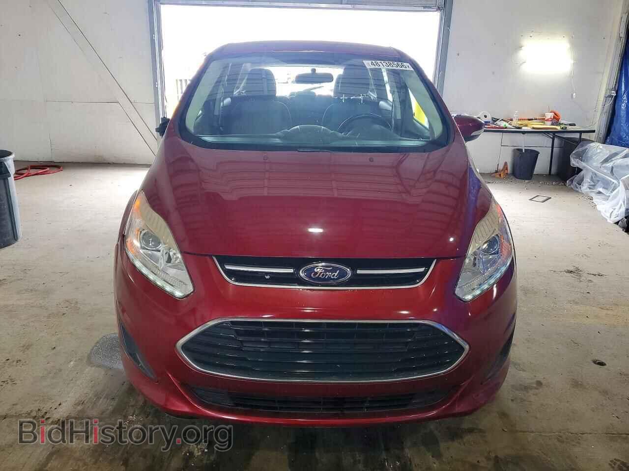 2017 FORD CMAX - VIN: 1FADP5AU8HL100813 - Photo 5