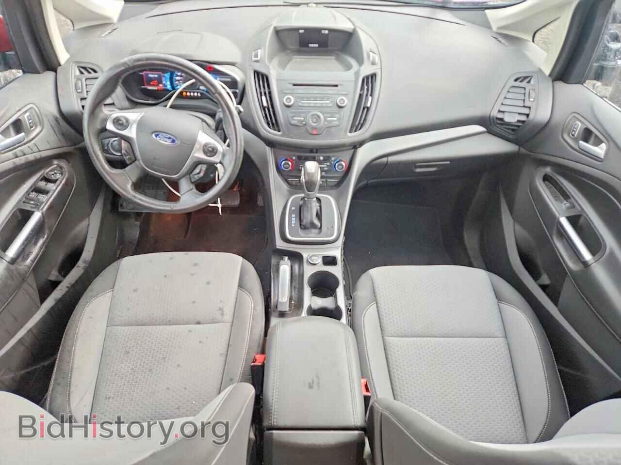 2017 FORD CMAX - VIN: 1FADP5AU8HL100813 - Photo 8
