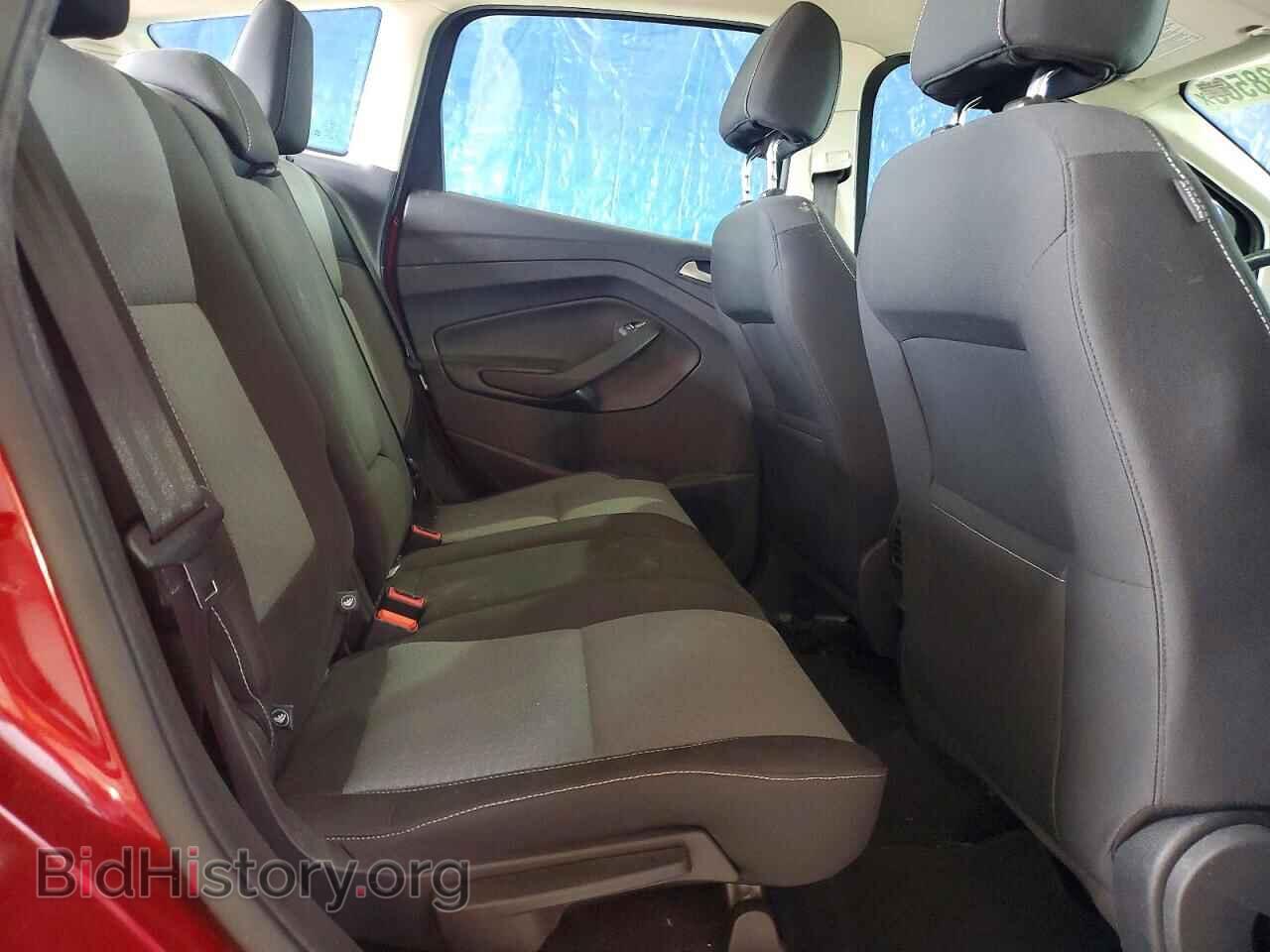 2017 FORD CMAX - VIN: 1FADP5AU8HL100813 - Photo 10