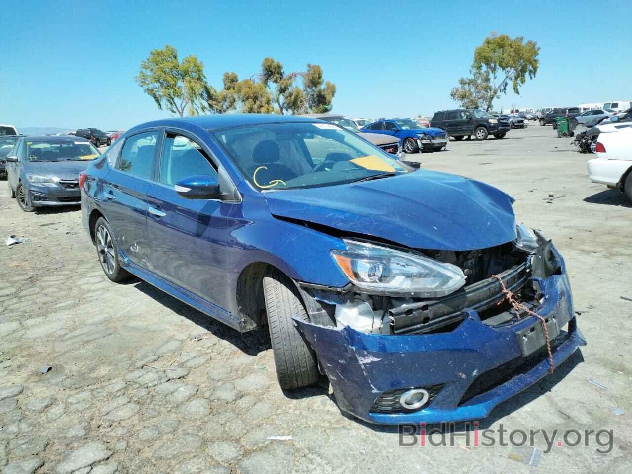 Photo 3N1AB7AP3KY309251 - NISSAN SENTRA 2019