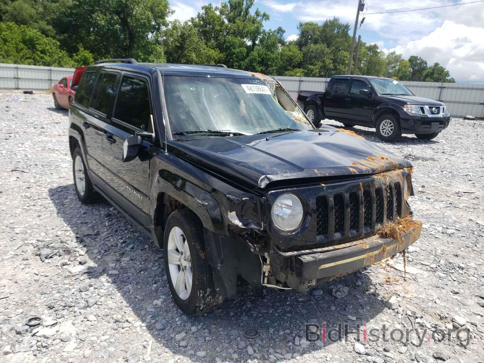 Фотография 1C4NJPFB9HD131386 - JEEP PATRIOT 2017