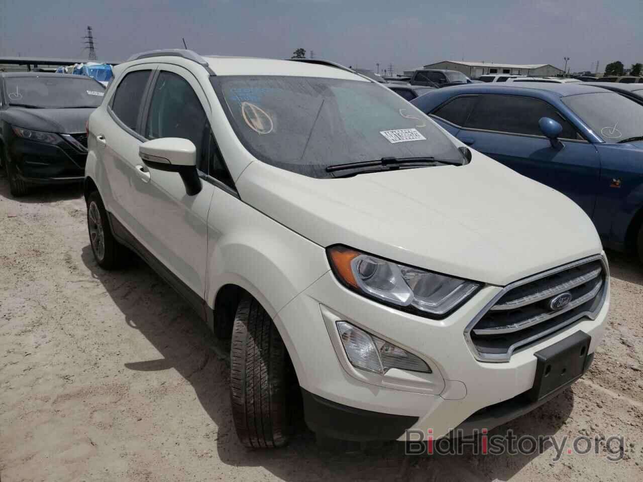 Photo MAJ6S3KL8LC350448 - FORD ALL OTHER 2020