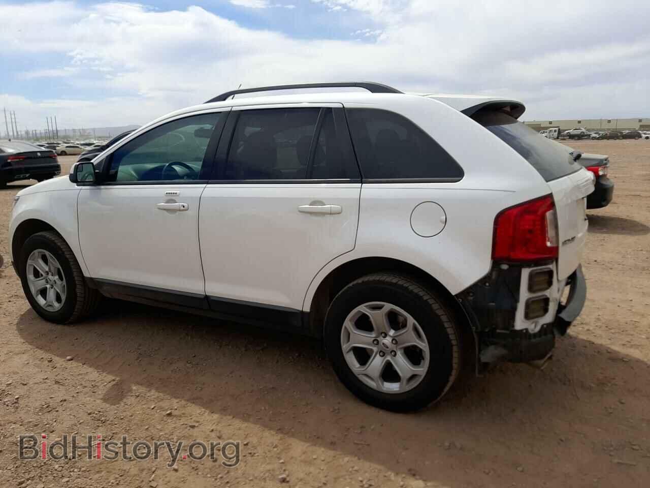 2012 FORD EDGE - VIN: 2FMDK3JC0CBA49882 - Фото 2