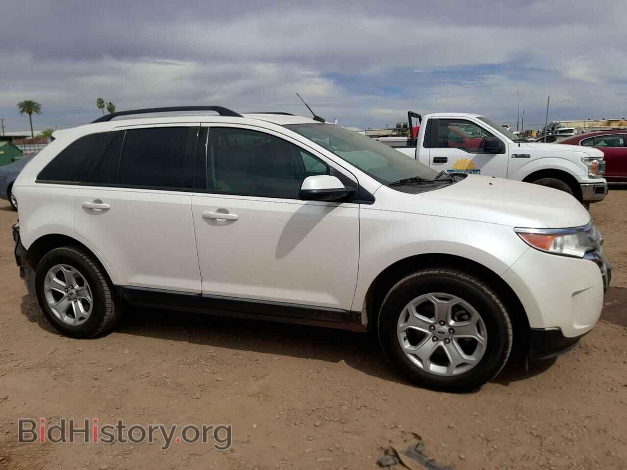 2012 FORD EDGE - VIN: 2FMDK3JC0CBA49882 - Фото 4