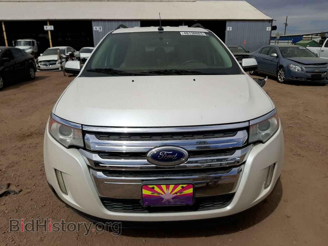 2012 FORD EDGE - VIN: 2FMDK3JC0CBA49882 - Фото 5