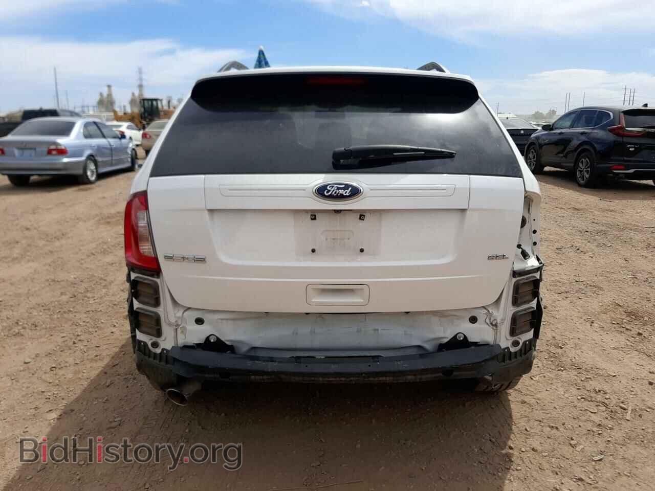2012 FORD EDGE - VIN: 2FMDK3JC0CBA49882 - Фото 6