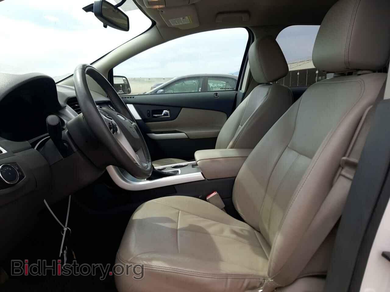 2012 FORD EDGE - VIN: 2FMDK3JC0CBA49882 - Фото 7