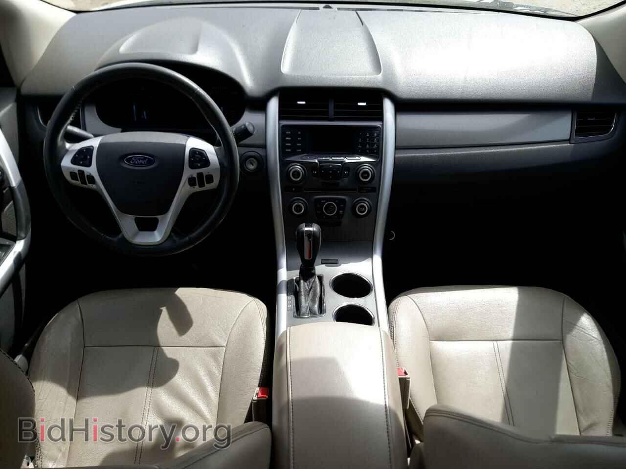 2012 FORD EDGE - VIN: 2FMDK3JC0CBA49882 - Фото 8