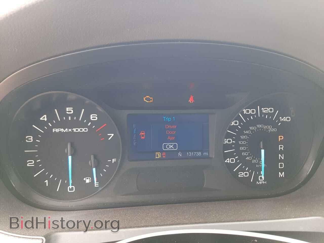 2012 FORD EDGE - VIN: 2FMDK3JC0CBA49882 - Фото 9