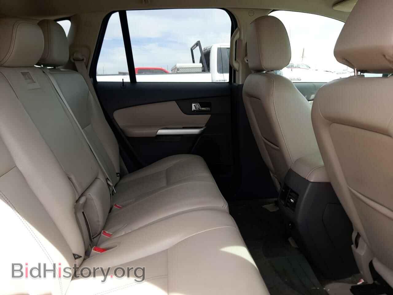 2012 FORD EDGE - VIN: 2FMDK3JC0CBA49882 - Фото 10
