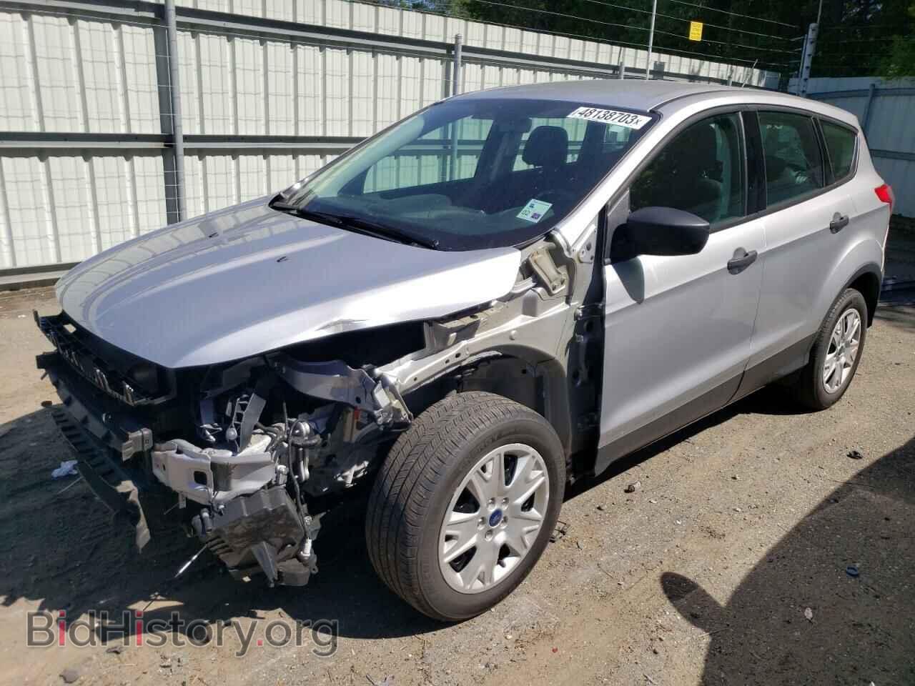 Фотография 1FMCU0F75GUC05723 - FORD ESCAPE 2016