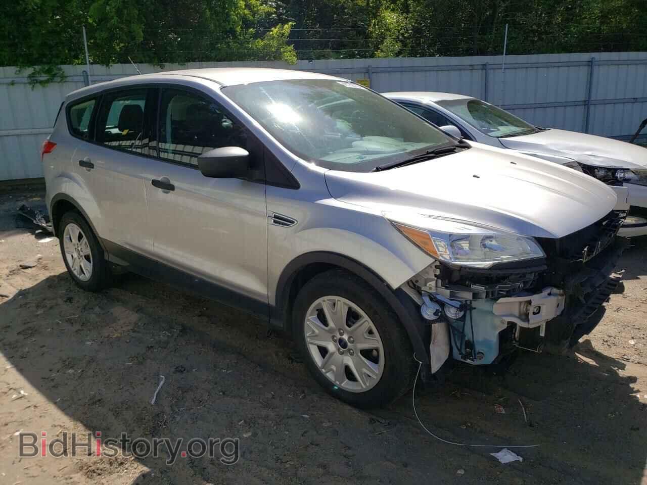 2016 FORD ESCAPE - VIN: 1FMCU0F75GUC05723 - Фото 4