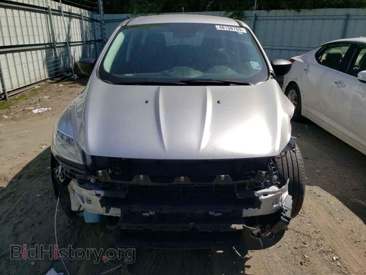 2016 FORD ESCAPE - VIN: 1FMCU0F75GUC05723 - Фото 5