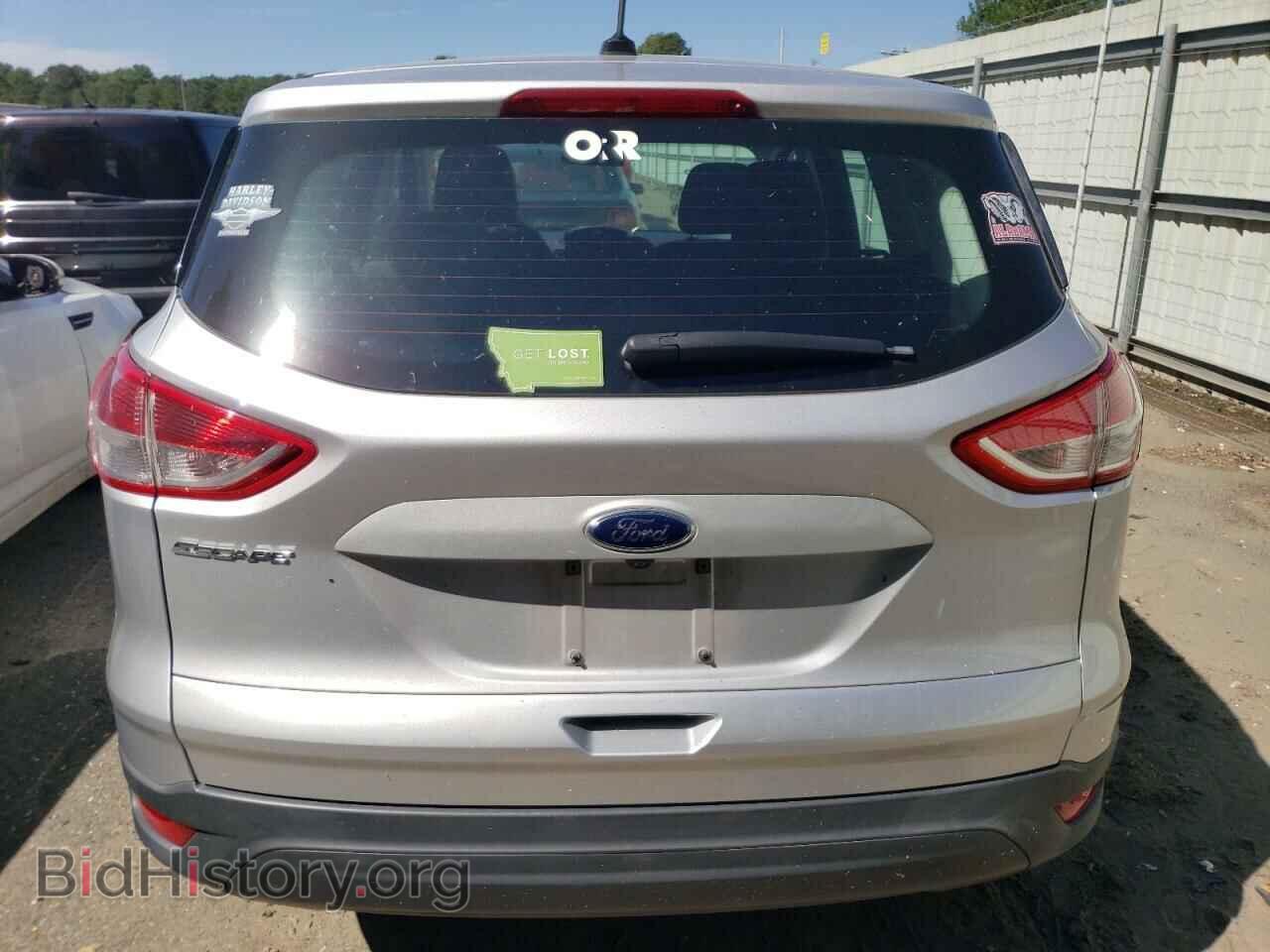 2016 FORD ESCAPE - VIN: 1FMCU0F75GUC05723 - Фото 6
