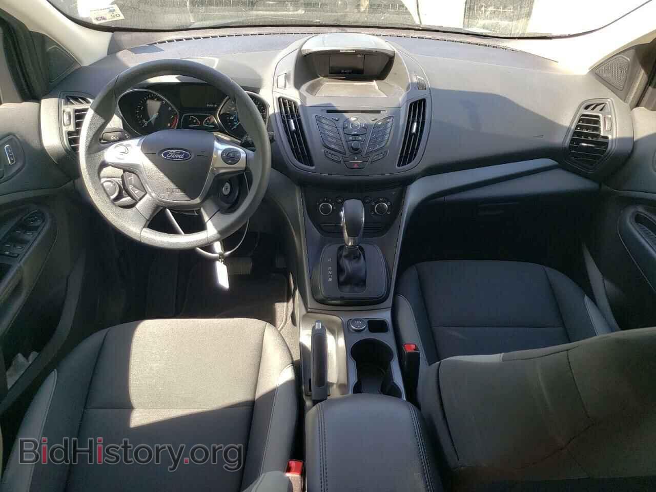 2016 FORD ESCAPE - VIN: 1FMCU0F75GUC05723 - Фото 8