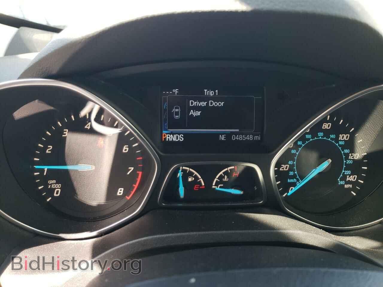 2016 FORD ESCAPE - VIN: 1FMCU0F75GUC05723 - Фото 9