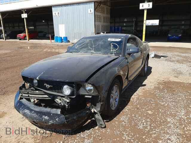 2007 FORD MUSTANG - VIN: 1ZVFT80N275299819 - Фото 2