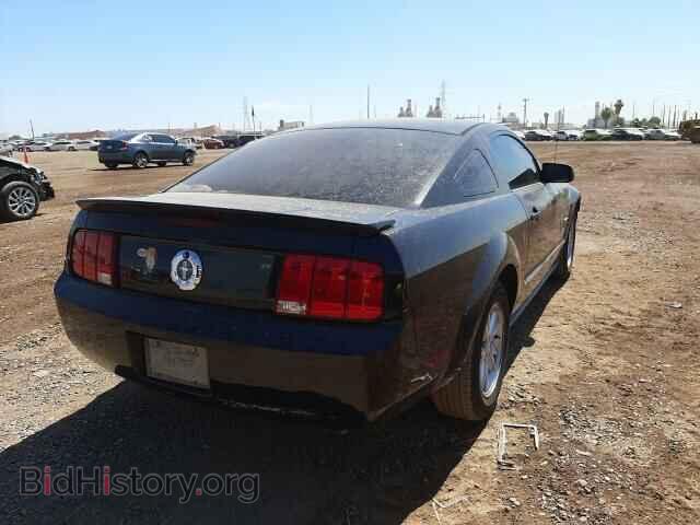 2007 FORD MUSTANG - VIN: 1ZVFT80N275299819 - Фото 4