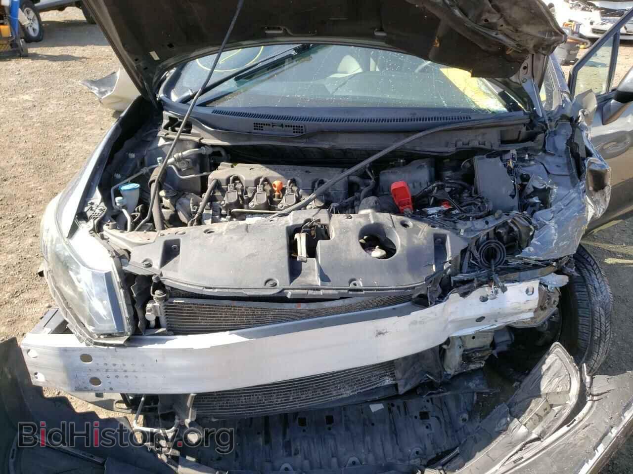 2013 HONDA CIVIC - VIN: 19XFB2F53DE210978 - Фото 7