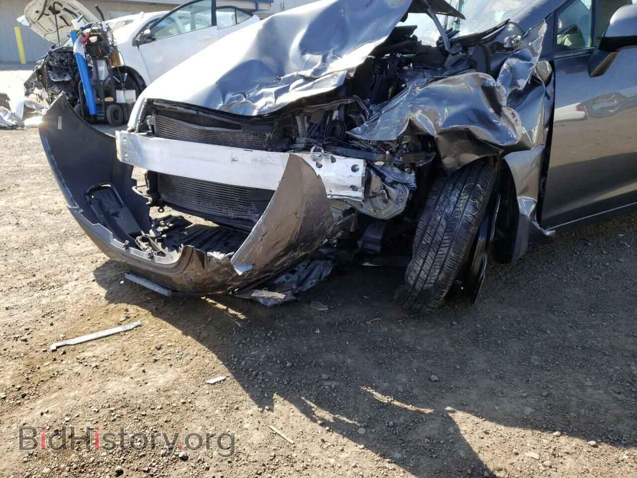 2013 HONDA CIVIC - VIN: 19XFB2F53DE210978 - Фото 9
