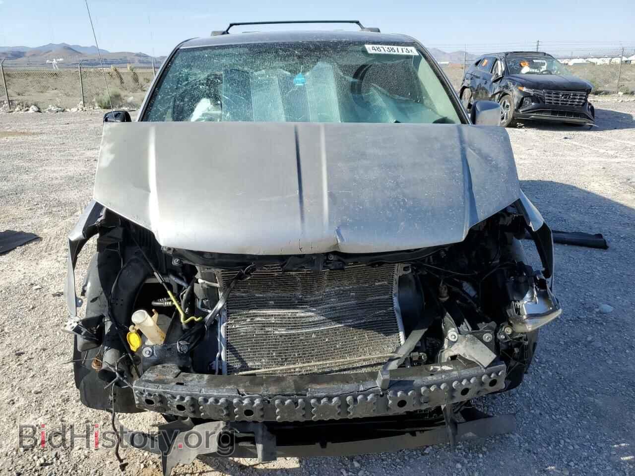 2013 DODGE CARAVAN - VIN: 2C4RDGCG8DR717349 - Фото 5