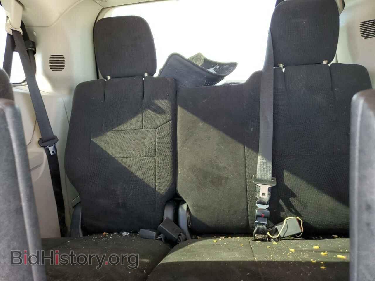 2013 DODGE CARAVAN - VIN: 2C4RDGCG8DR717349 - Фото 10