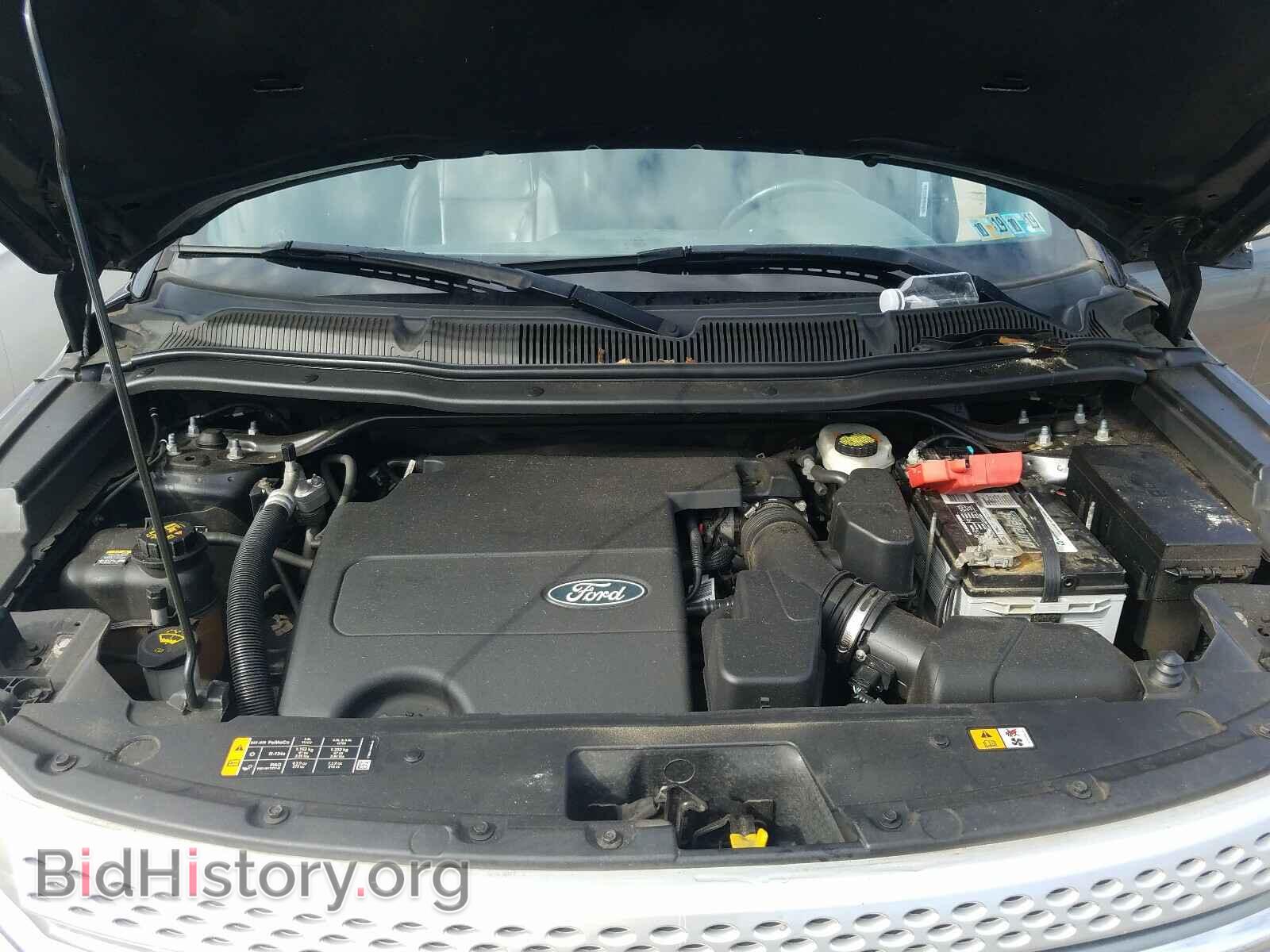 2013 FORD EXPLORER - VIN: 1FM5K8D89DGC76524 - Photo 7