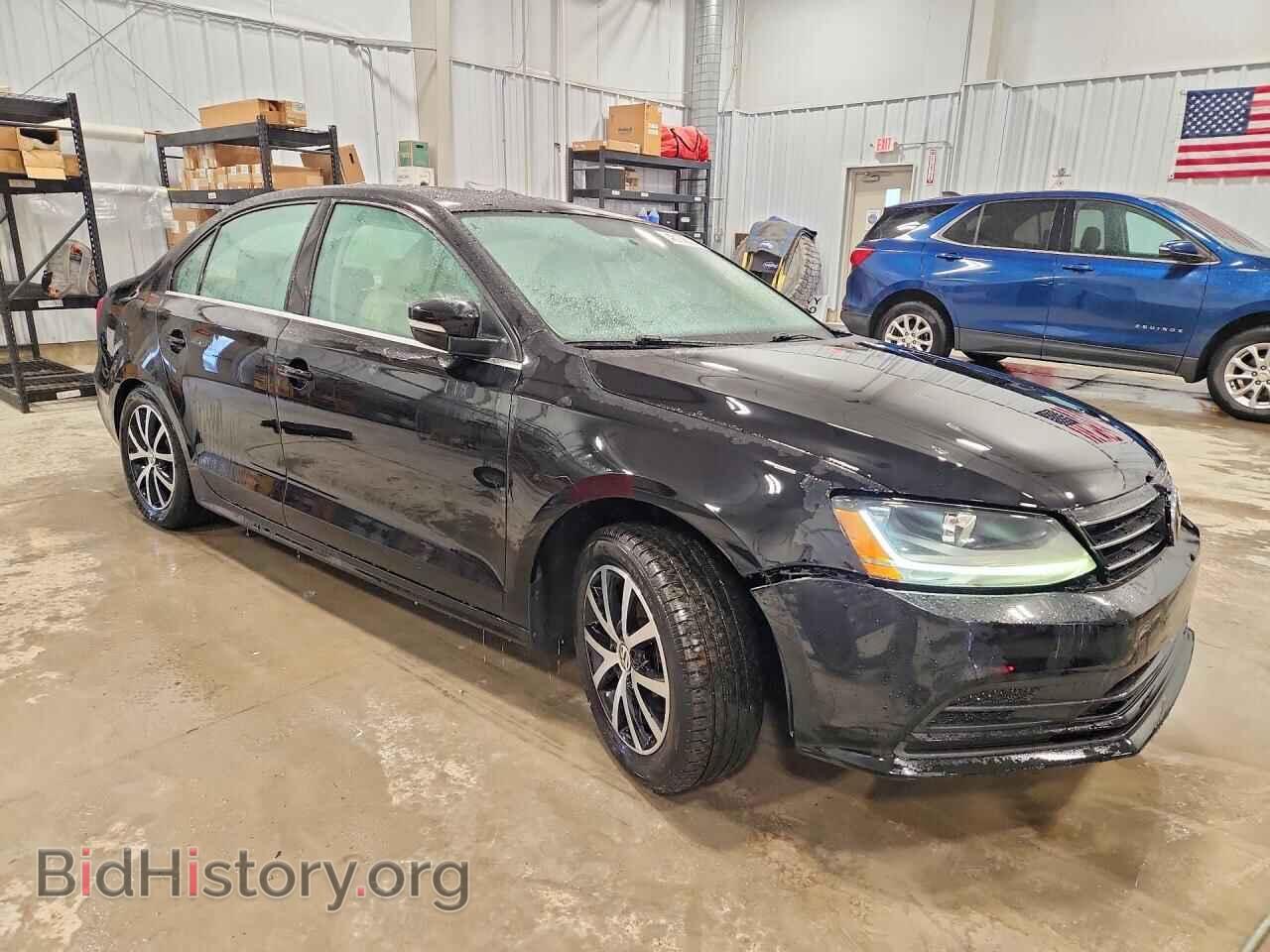 2017 VOLKSWAGEN JETTA - VIN: 3VWB67AJ6HM256687 - Фото 4