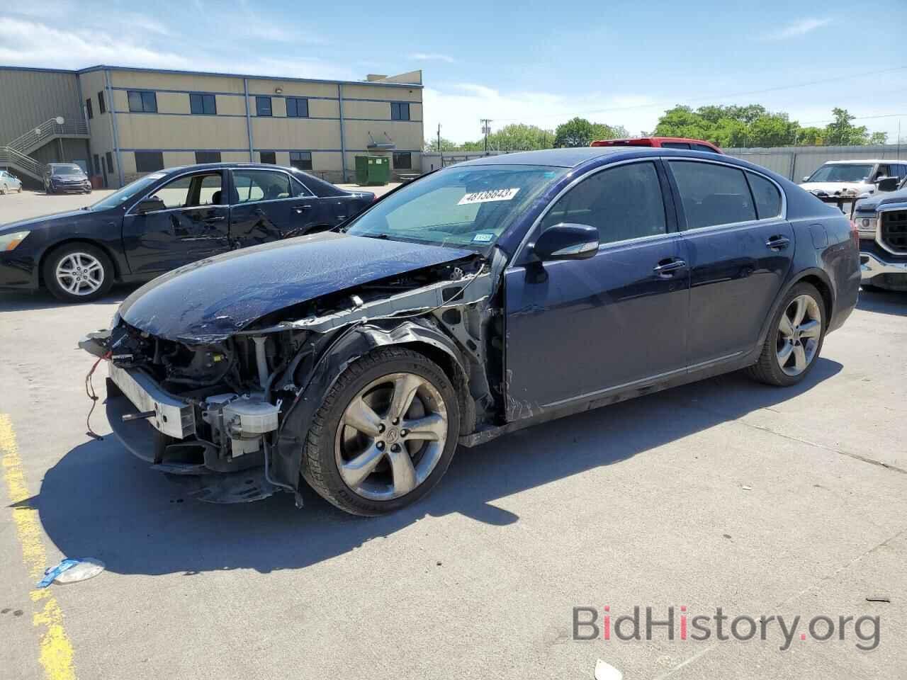 Photo JTHBE1KS5A0049211 - LEXUS GS350 2010