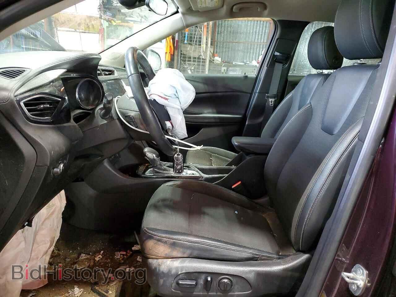 2021 BUICK ENCORE - VIN: KL4MMESL6MB106726 - Photo 7
