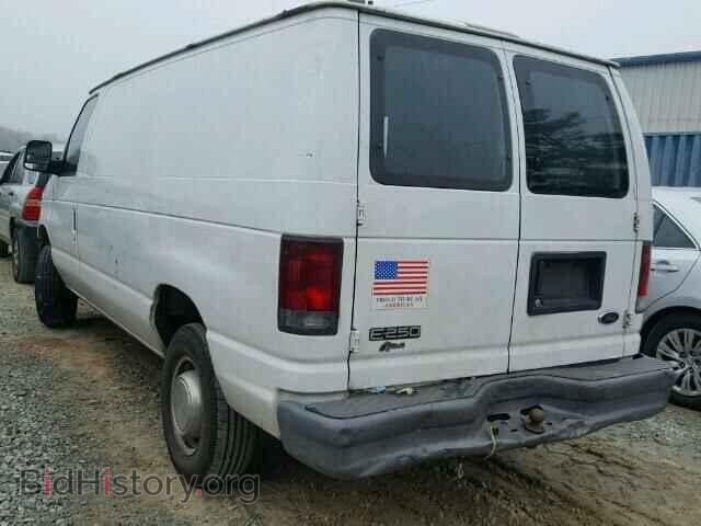 2004 FORD ECONOLINE - VIN: 1FTNE24L74HB46121 - Фото 3