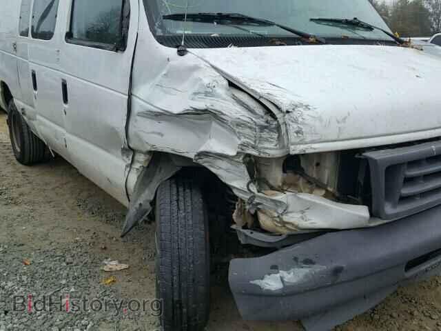 2004 FORD ECONOLINE - VIN: 1FTNE24L74HB46121 - Фото 9