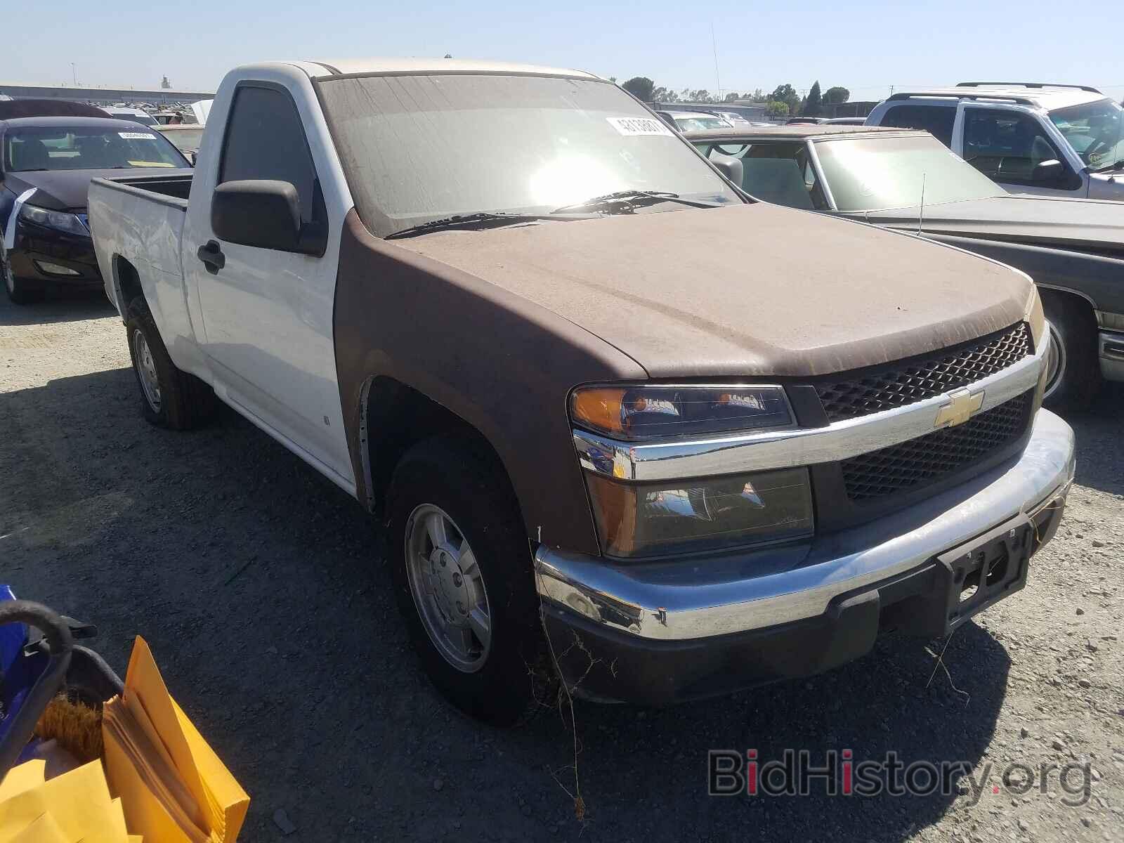 Photo 1GCCS148568311768 - CHEVROLET COLORADO 2006